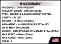 COBI M142 Himars #2626