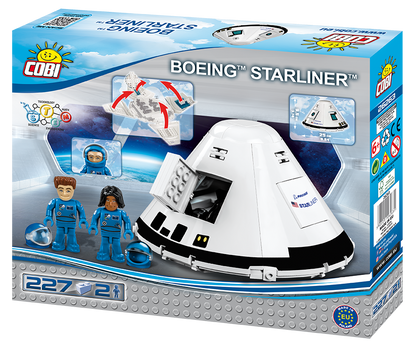 COBI Boeing™ Starliner™ #26263