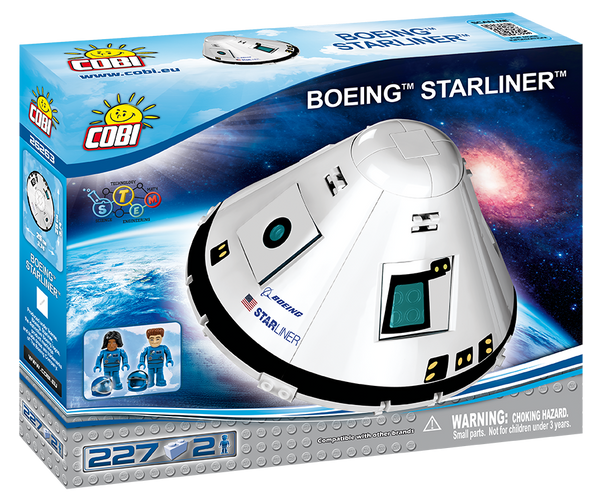 COBI Boeing™ Starliner™ #26263