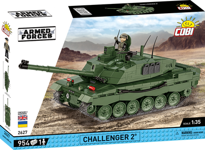 COBI Challenger 2 #2627