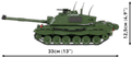 COBI Challenger 2 #2627