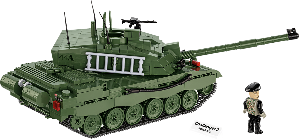 COBI Challenger 2 #2627