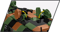COBI Panzerhaubitze 2000 Set 2628