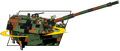 COBI Panzerhaubitze 2000 Set 2628