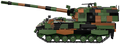 COBI Panzerhaubitze 2000 Set 2628
