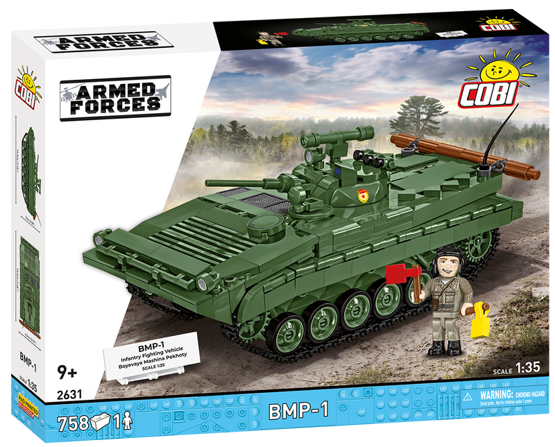 COBI BMP-1 Set 2631