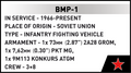 COBI BMP-1 Set 2631