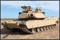 COBI M1A2 Abrams Set 2632