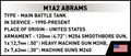 COBI M1A2 Abrams Set 2632