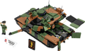 COBI M1A2 SEPv3 Abrams Set 2633