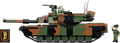 COBI M1A2 SEPv3 Abrams Set 2633