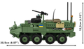 COBI Stryker M1126 ICV Set 2635