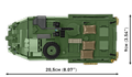 COBI Stryker M1126 ICV Set 2635