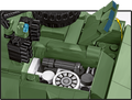 COBI Stryker M1126 ICV Set 2635