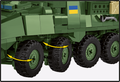 COBI Stryker M1126 ICV Set 2635