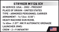 COBI Stryker M1126 ICV Set 2635