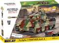 COBI Pz.Kpfw. V Panther Ausf. A Set 2654