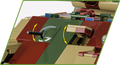 COBI Pz.Kpfw. V Panther Ausf. A Set 2654