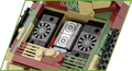 COBI Pz.Kpfw. V Panther Ausf. A Set 2654