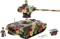 COBI Pz.Kpfw. V Panther Ausf. A Set 2654