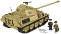 COBI Panzer V Panther Ausf. G "Pudel" Set 2655