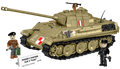 COBI Panzer V Panther Ausf. G "Pudel" Set 2655