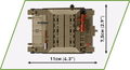 COBI Tankette TK-3 Set 2658