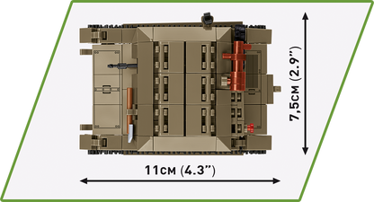 COBI Tankette TK-3 Set 2658