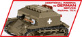 COBI Tankette TK-3 Set 2658