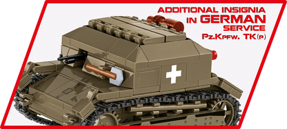 COBI Tankette TK-3 Set 2658