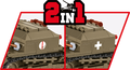 COBI Tankette TK-3 Set 2658