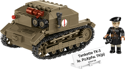 COBI Tankette TK-3 Set 2658
