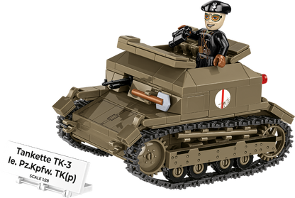 COBI Tankette TK-3 Set 2658