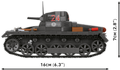 COBI Panzer I Ausf.B Set 2660