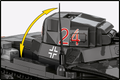COBI Panzer I Ausf.B Set 2660