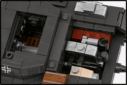 COBI Panzer I Ausf.B Set 2660