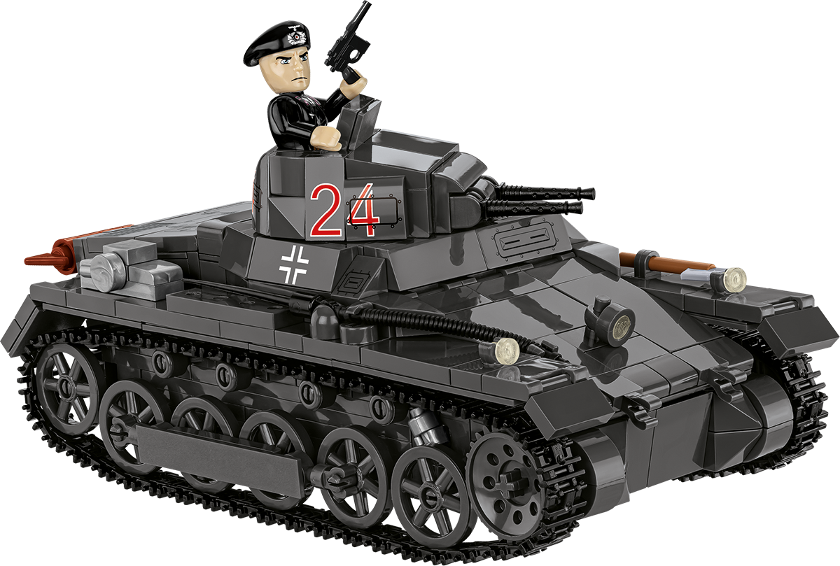 COBI Panzer I Ausf.B Set 2660