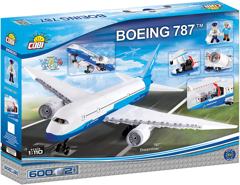 COBI Boeing 787™ Dreamliner™ 26600