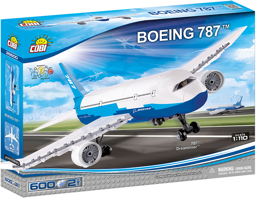 COBI Boeing 787™ Dreamliner™ 26600