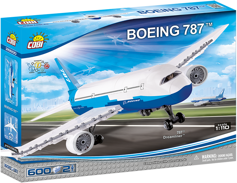 COBI Boeing 787™ Dreamliner™ 26600