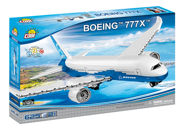 COBI Boeing 777X™ #26602