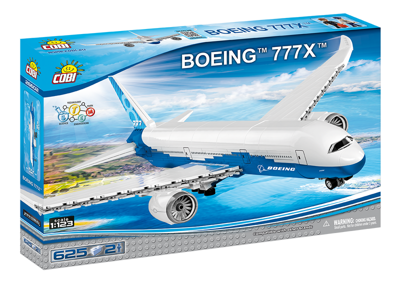 COBI Boeing 777X™ #26602