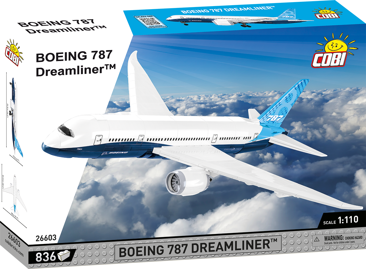 Boeing 787 Dreamliner