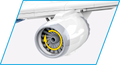 COBI Boeing 787 Dreamliner #26603