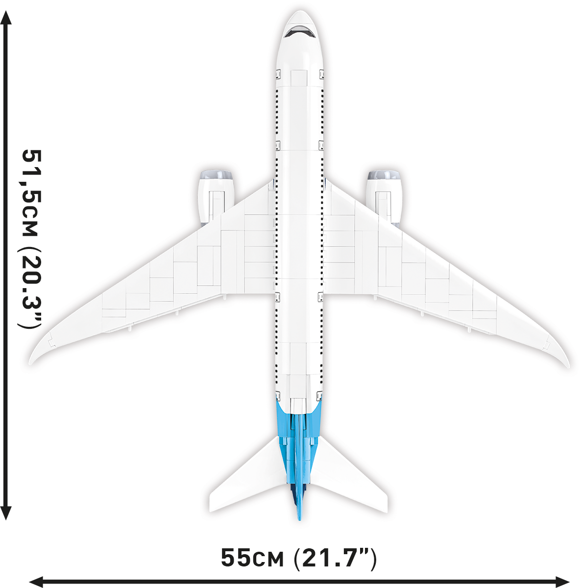 COBI Boeing 787 Dreamliner #26603