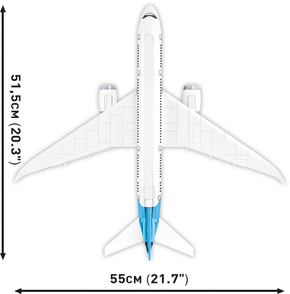 COBI Boeing 787 Dreamliner #26603