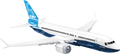 COBI Boeing 737-8 #26608