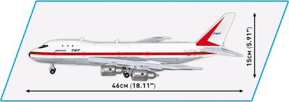 COBI  Boeing 747 First Flight 1969 #26609