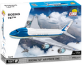 COBI Boeing 747 Air Force One #26610
