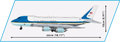 COBI Boeing 747 Air Force One #26610